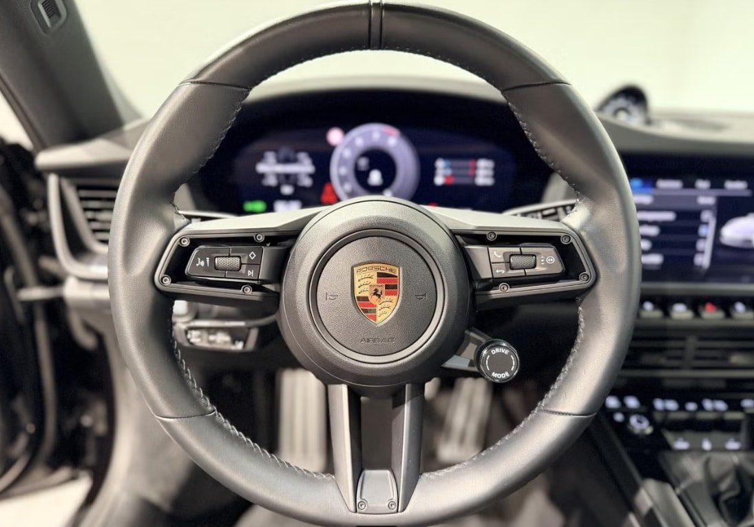 PORSCHE 911 Carrera T, Benzina, Auto dimostrativa, Manuale - 3