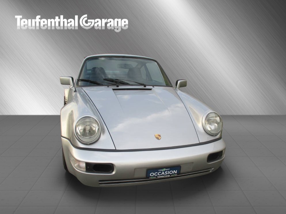 PORSCHE 911 Turbo 3.3