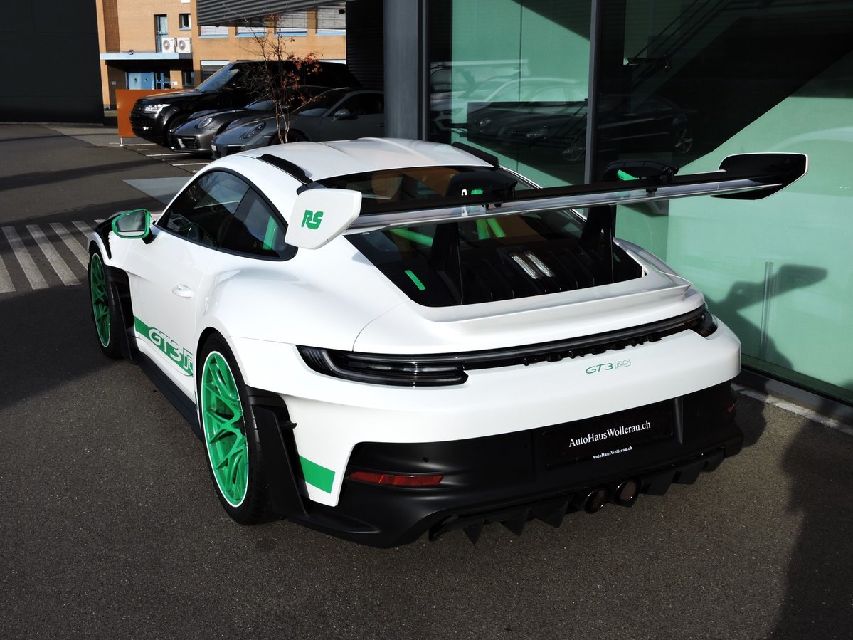 PORSCHE 911 Coupé 4.0 GT3 RS PDK, Benzin, Occasion / Gebraucht, Automat - 2