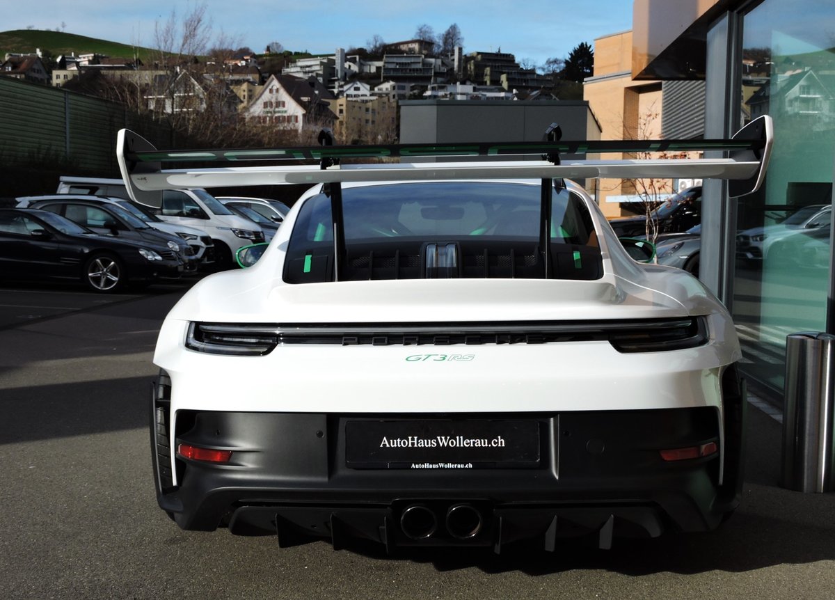PORSCHE 911 Coupé 4.0 GT3 RS PDK, Benzin, Occasion / Gebraucht, Automat - 5
