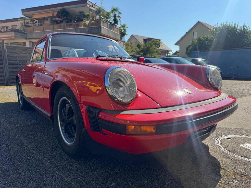 PORSCHE 911, Benzin, Oldtimer, Handschaltung - 2