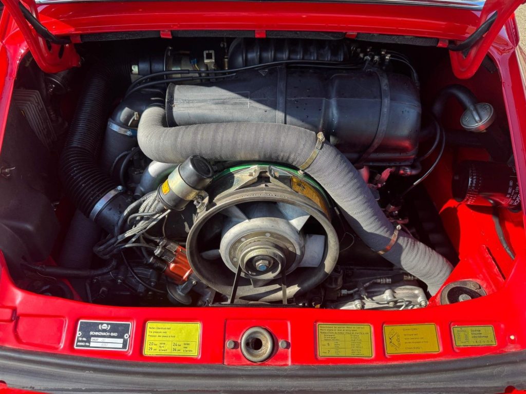 PORSCHE 911, Benzin, Oldtimer, Handschaltung - 6