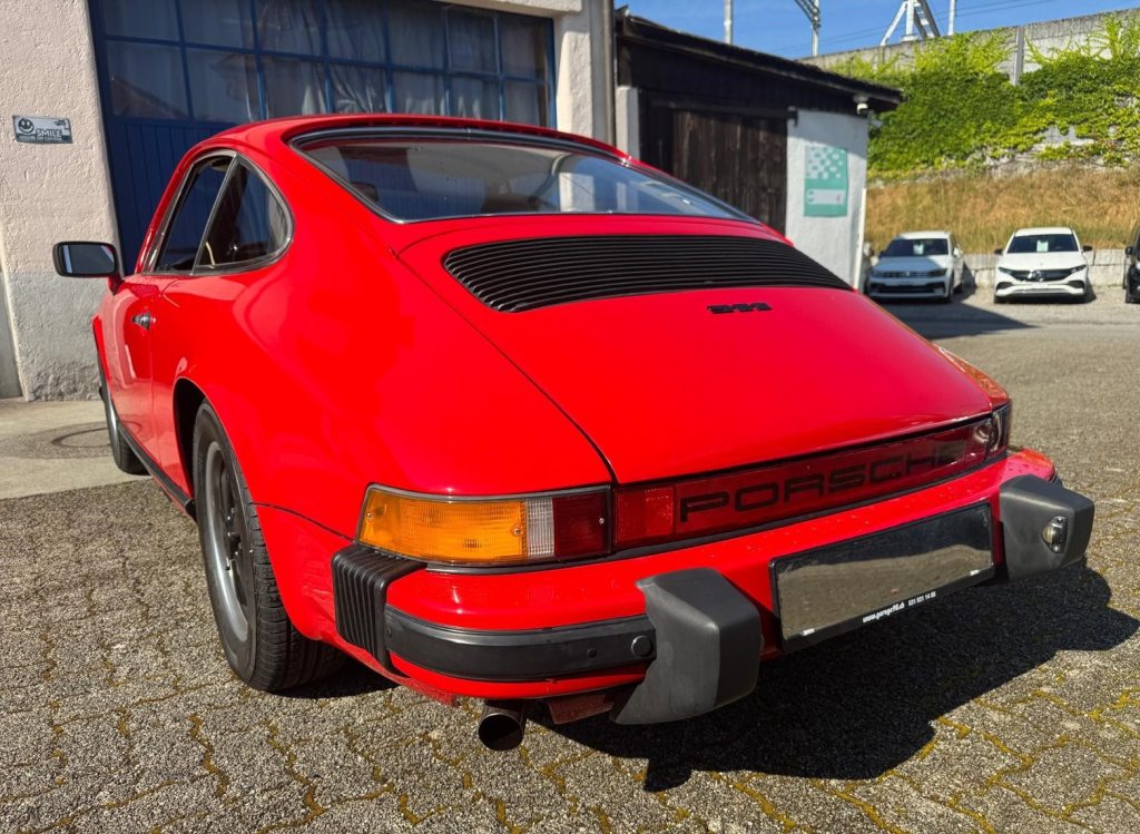 PORSCHE 911, Benzin, Oldtimer, Handschaltung - 7