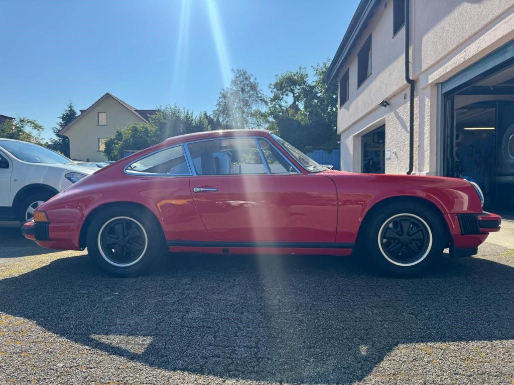 PORSCHE 911, Benzin, Oldtimer, Handschaltung - 3