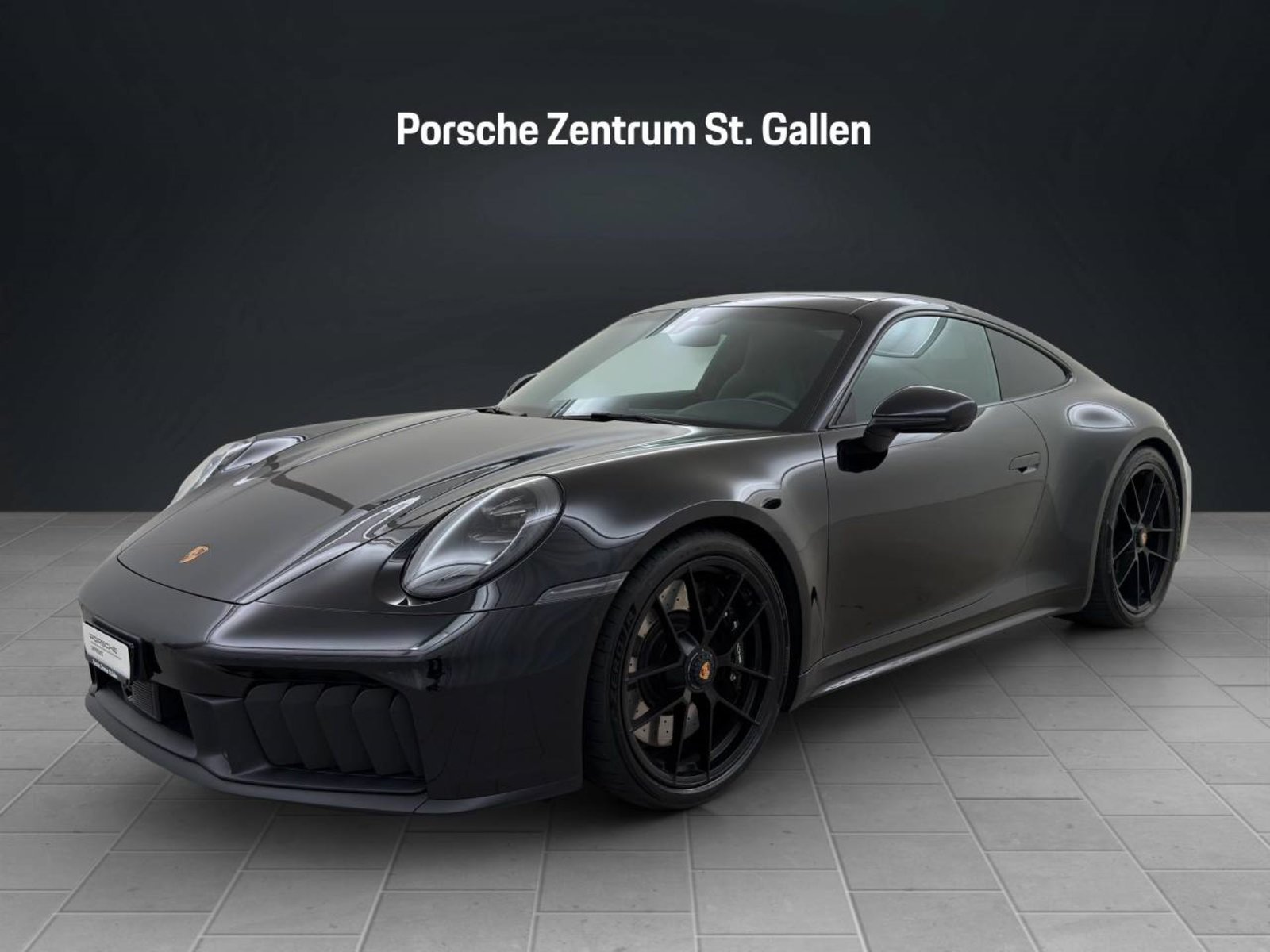PORSCHE 911
