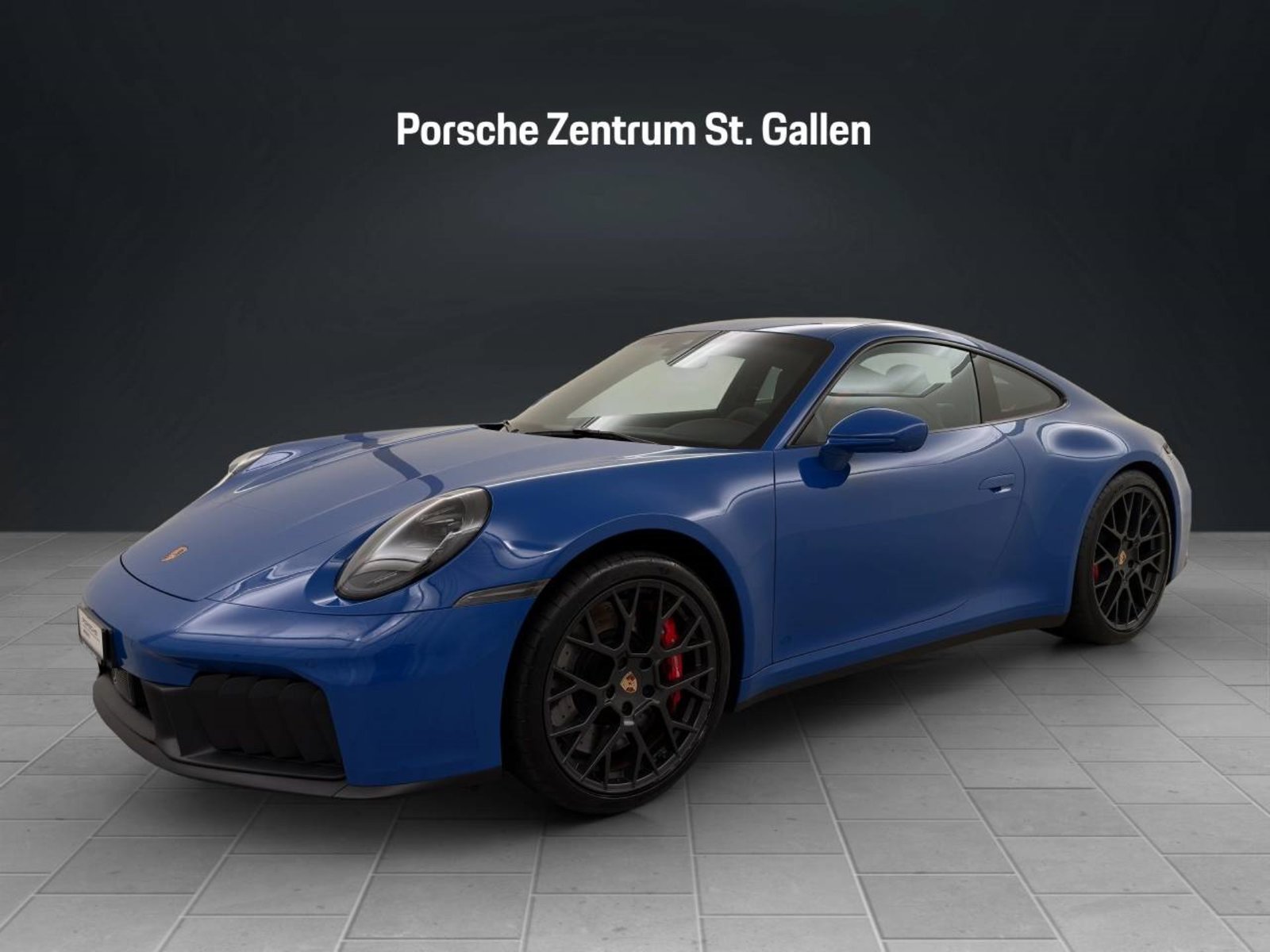 PORSCHE 911