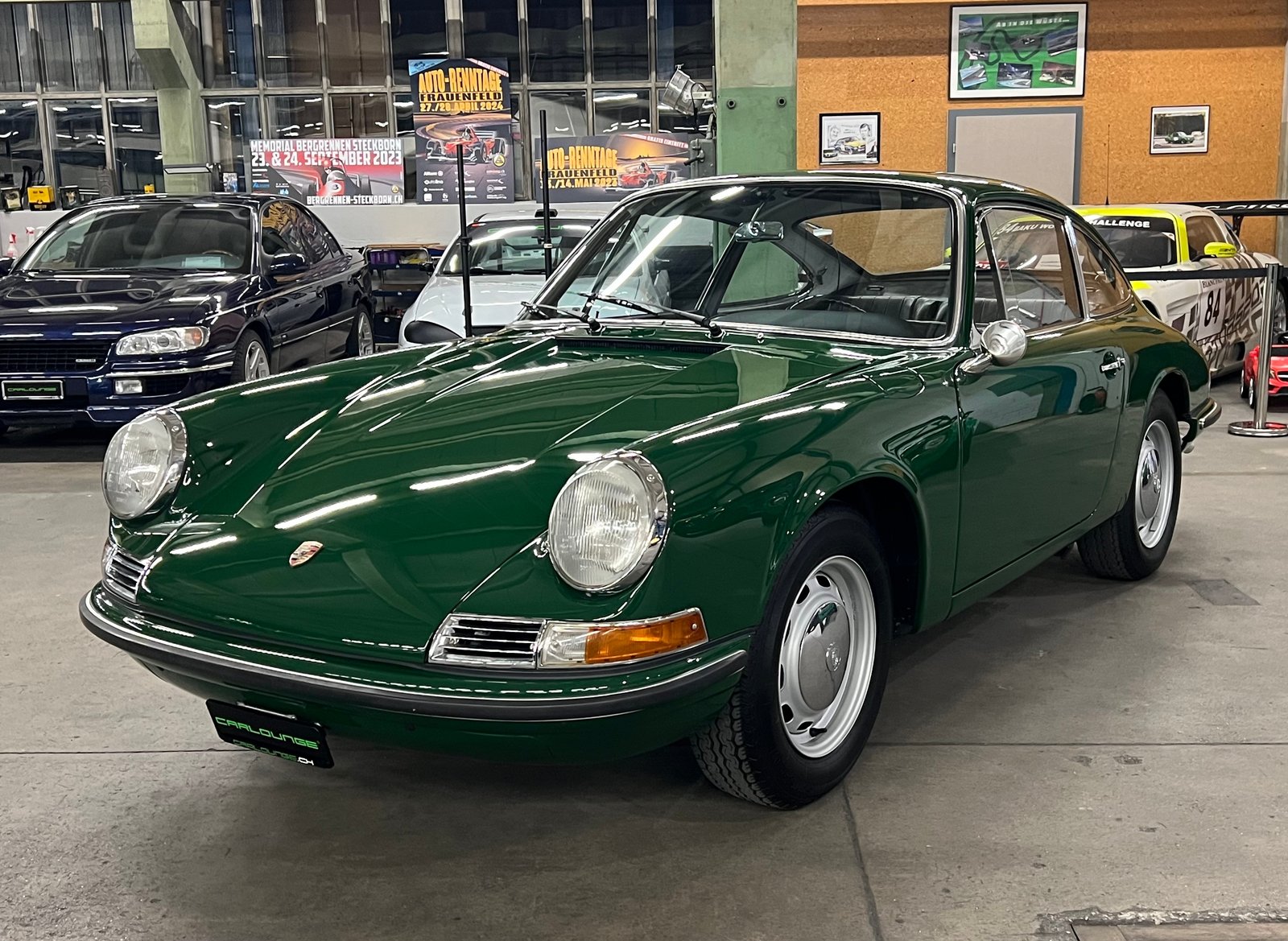 PORSCHE 912 Coupé *** Veteranenfahrzeug ***