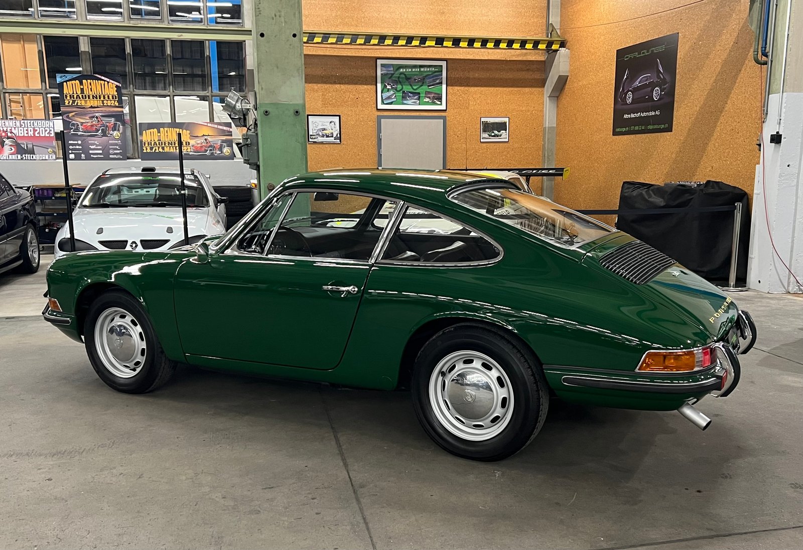 PORSCHE 912 Coupé *** Veteranenfahrzeug ***, Benzin, Oldtimer, Handschaltung - 2