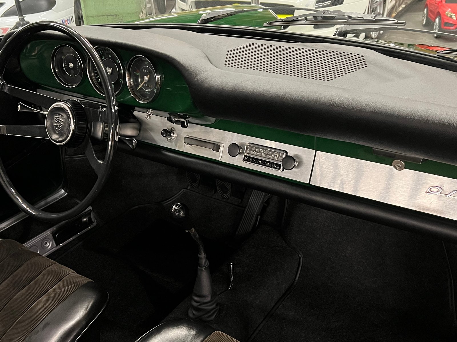 PORSCHE 912 Coupé *** Veteranenfahrzeug ***, Benzin, Oldtimer, Handschaltung - 3