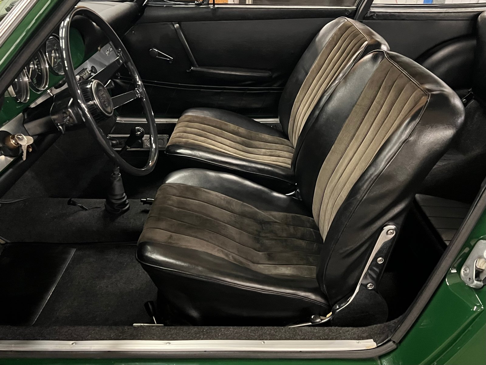 PORSCHE 912 Coupé *** Veteranenfahrzeug ***, Benzin, Oldtimer, Handschaltung - 6