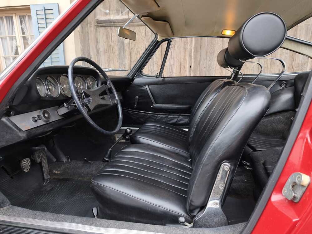 PORSCHE 912, Essence, Voiture de collection, Manuelle - 4