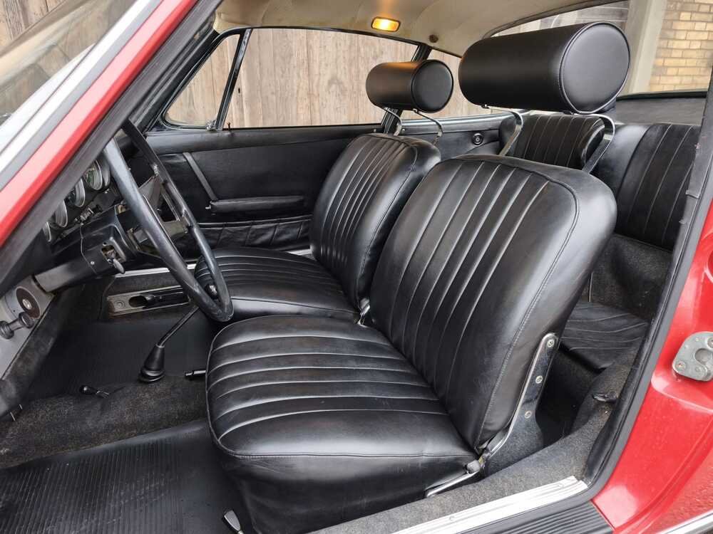 PORSCHE 912, Essence, Voiture de collection, Manuelle - 5