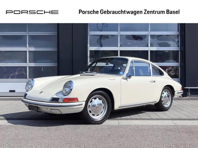 PORSCHE 912 Coupé, Benzin, Oldtimer, Handschaltung