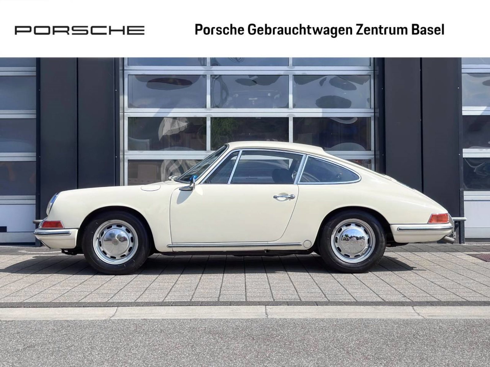 PORSCHE 912 Coupé, Petrol, Classic, Manual - 2