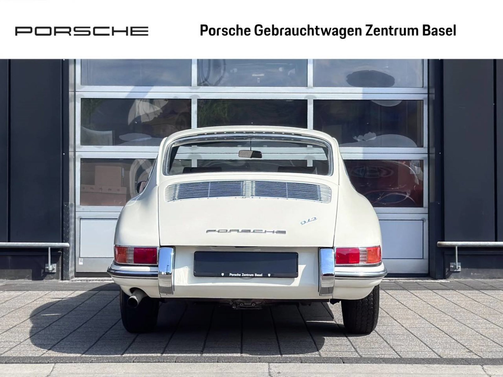 PORSCHE 912 Coupé, Petrol, Classic, Manual - 6