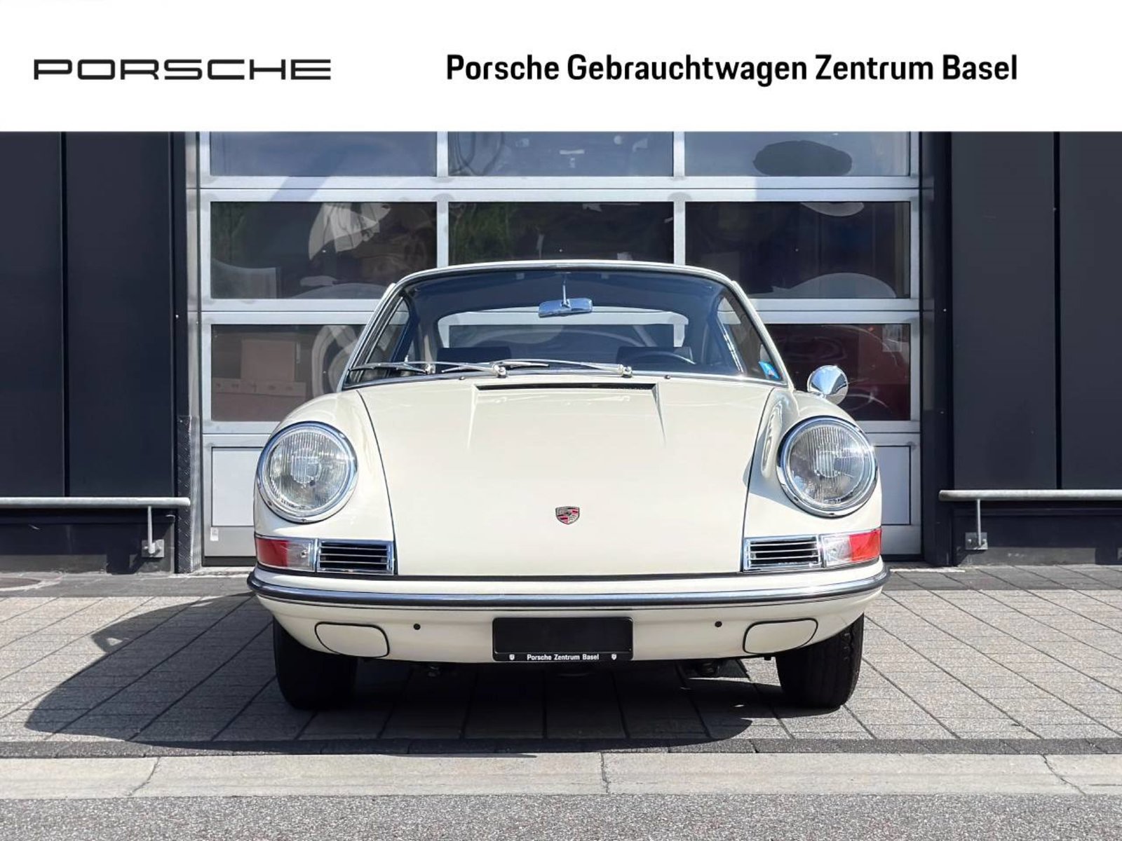 PORSCHE 912 Coupé, Petrol, Classic, Manual - 7