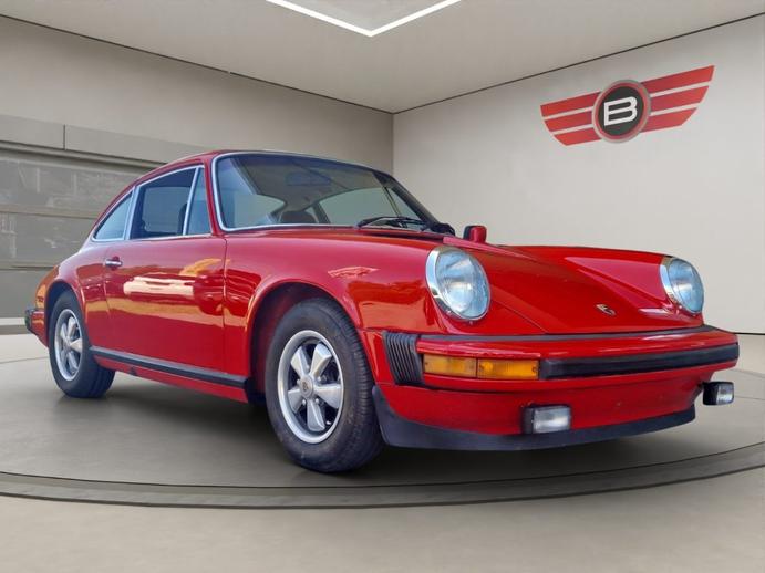 PORSCHE 912 E, Benzina, Occasioni / Usate, Manuale