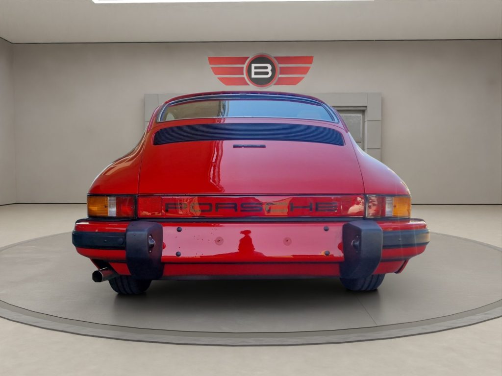PORSCHE 912 E, Benzin, Occasion / Gebraucht, Handschaltung - 6