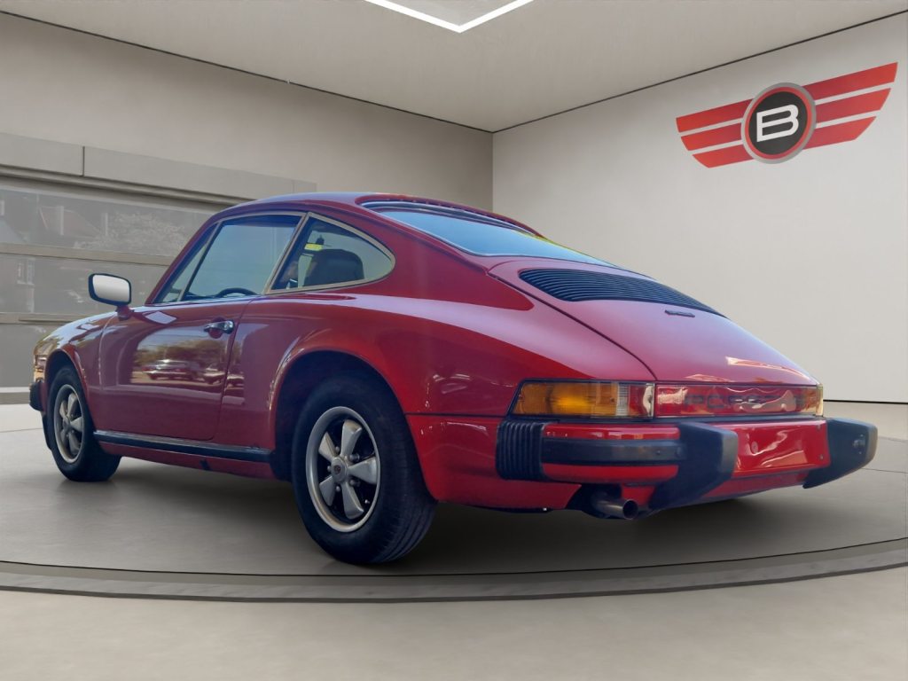PORSCHE 912 E, Benzin, Occasion / Gebraucht, Handschaltung - 5