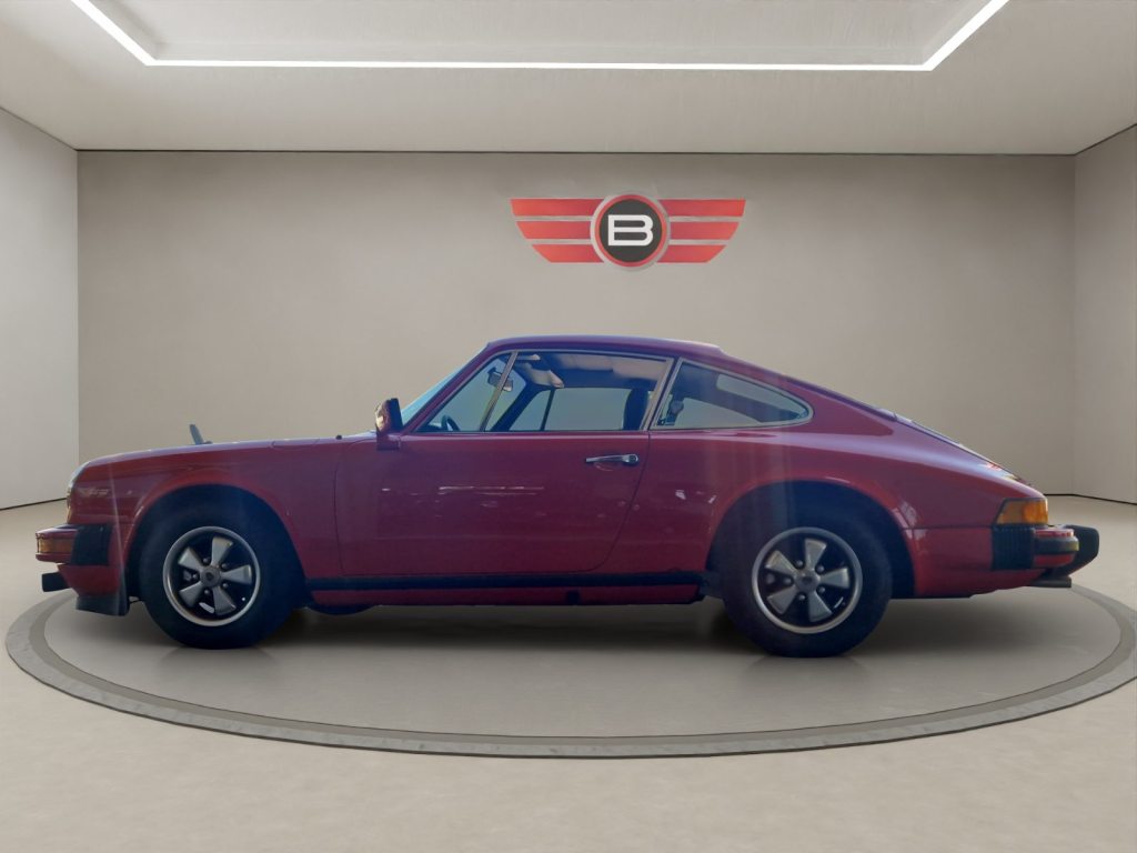 PORSCHE 912 E, Benzin, Occasion / Gebraucht, Handschaltung - 4