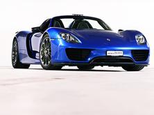 PORSCHE 918 Spyder, Second hand / Used, Automatic - 2