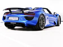 PORSCHE 918 Spyder, Second hand / Used, Automatic - 3