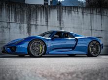 PORSCHE 918 Spyder, Second hand / Used, Automatic - 4
