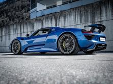 PORSCHE 918 Spyder, Second hand / Used, Automatic - 5