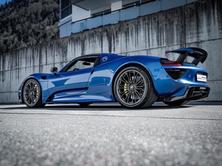 PORSCHE 918 Spyder, Second hand / Used, Automatic - 7