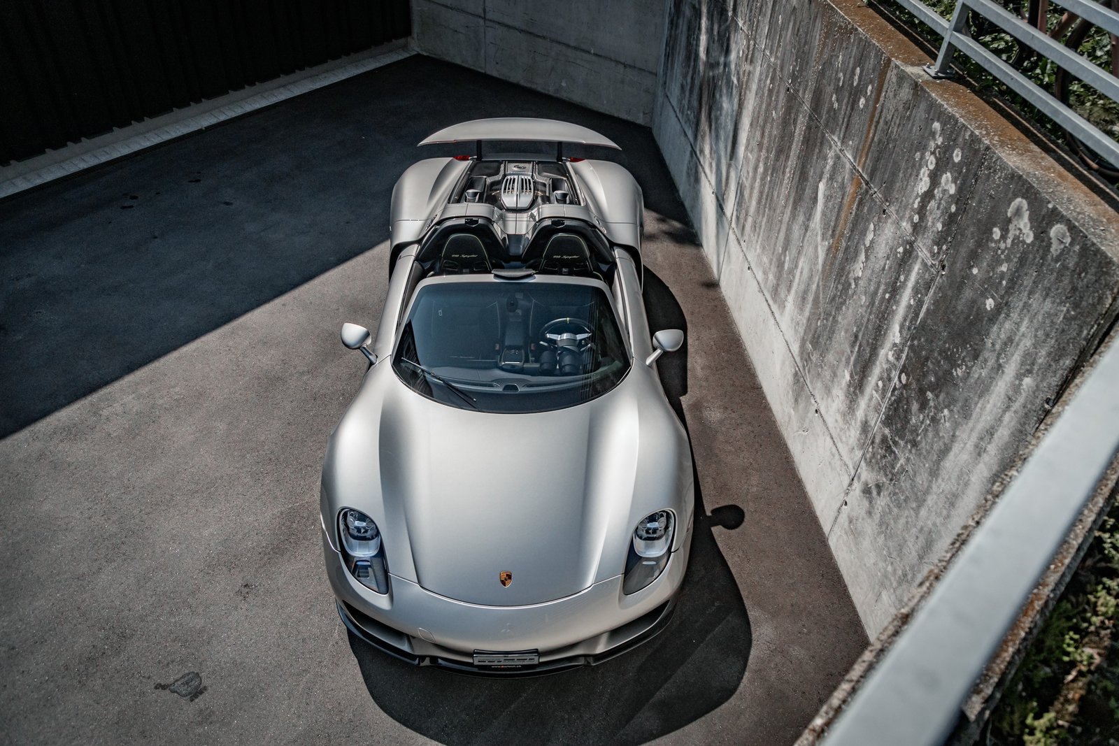PORSCHE 918 Spyder, Mild-Hybrid Petrol/Electric, Second hand / Used, Automatic - 7
