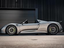 PORSCHE 918 Spyder, Mild-Hybrid Petrol/Electric, Second hand / Used, Automatic - 2