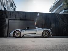 PORSCHE 918 Spyder, Mild-Hybrid Petrol/Electric, Second hand / Used, Automatic - 3