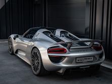 PORSCHE 918 Spyder, Mild-Hybrid Petrol/Electric, Second hand / Used, Automatic - 4