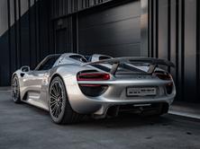 PORSCHE 918 Spyder, Mild-Hybrid Petrol/Electric, Second hand / Used, Automatic - 5