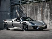 PORSCHE 918 Spyder, Mild-Hybrid Petrol/Electric, Second hand / Used, Automatic - 6