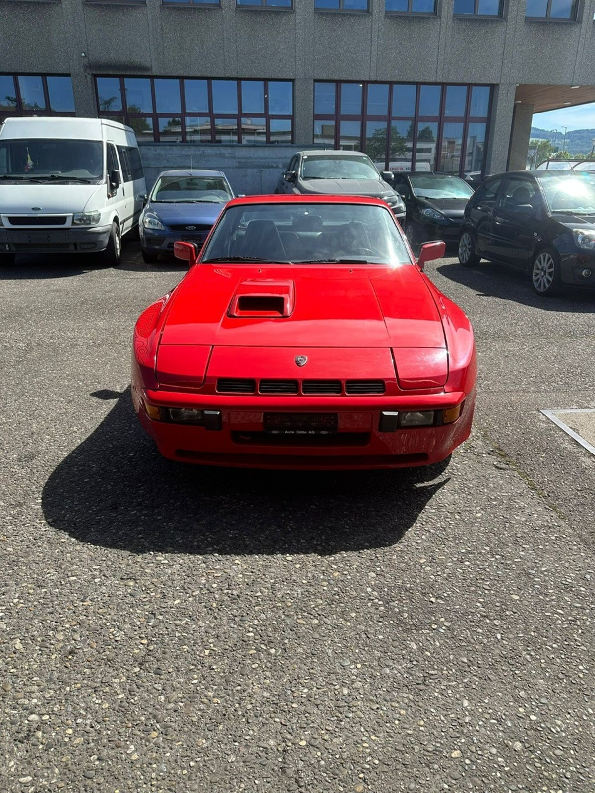 PORSCHE 924 Carrera GT, Benzin, Occasion / Gebraucht, Handschaltung - 2