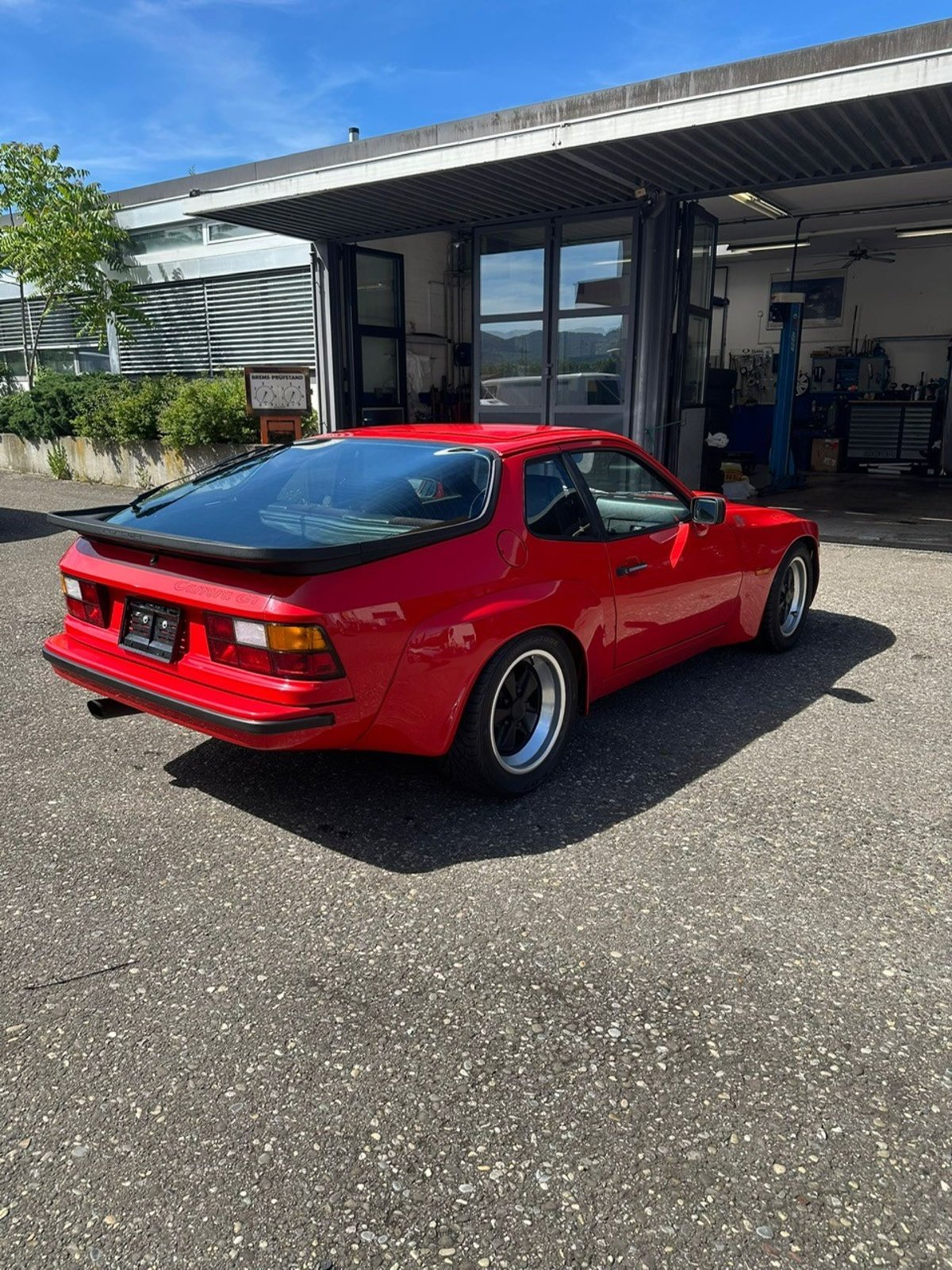 PORSCHE 924 Carrera GT, Benzin, Occasion / Gebraucht, Handschaltung - 3