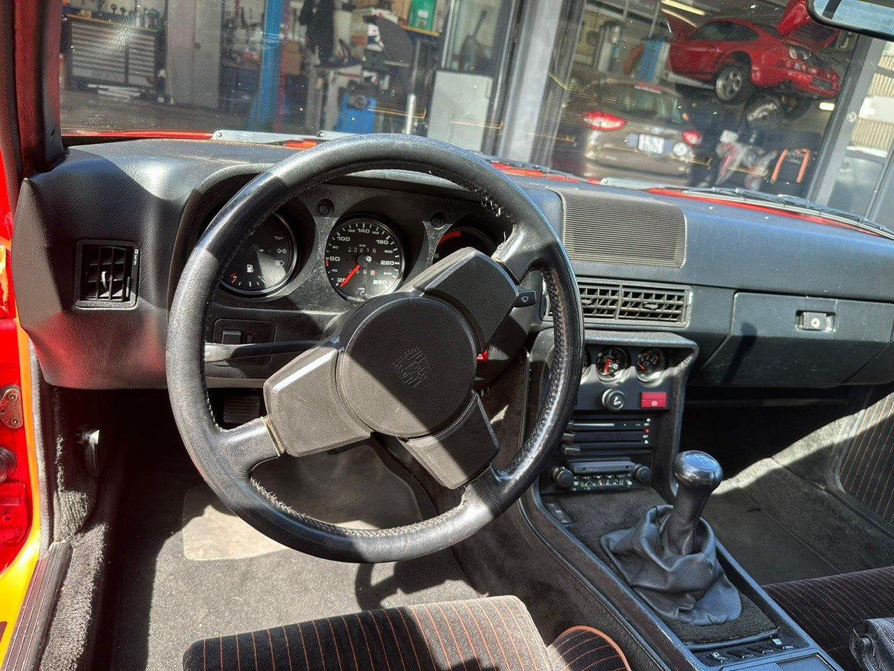 PORSCHE 924 Carrera GT, Benzin, Occasion / Gebraucht, Handschaltung - 7