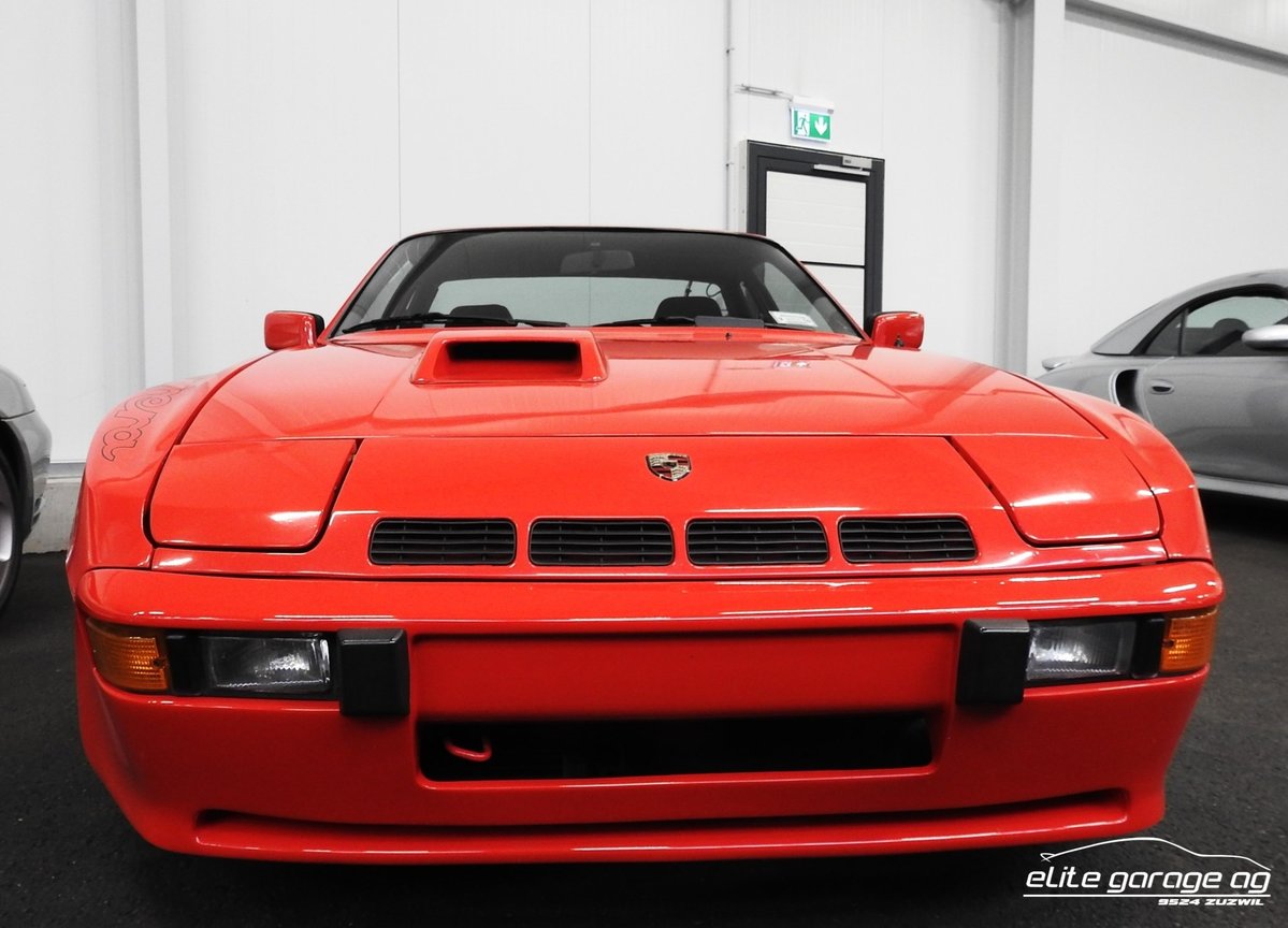 PORSCHE 924 Carrera GT, Benzina, Auto d'epoca, Manuale - 3