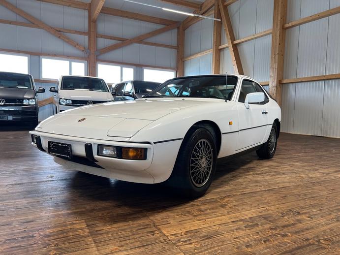 PORSCHE 924, Petrol, Second hand / Used, Manual