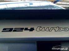 PORSCHE 924 Turbo, Benzin, Occasion / Gebraucht, Handschaltung - 4