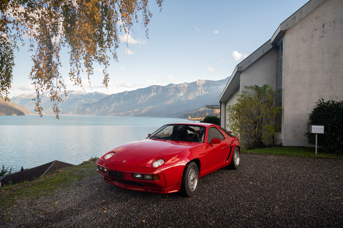 PORSCHE 928 Gemballa