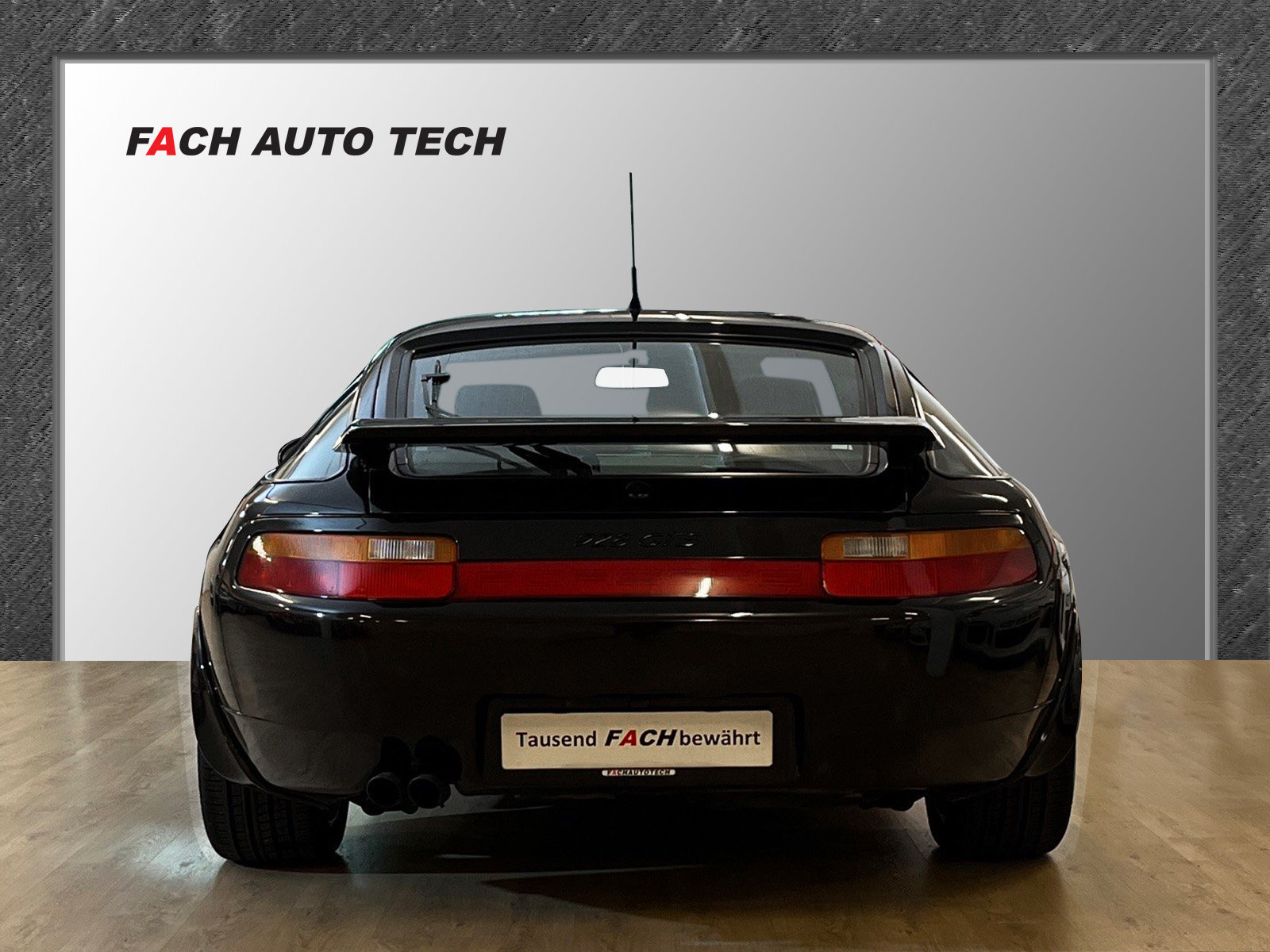 PORSCHE 928 GTS, Essence, Occasion / Utilisé, Automatique - 5