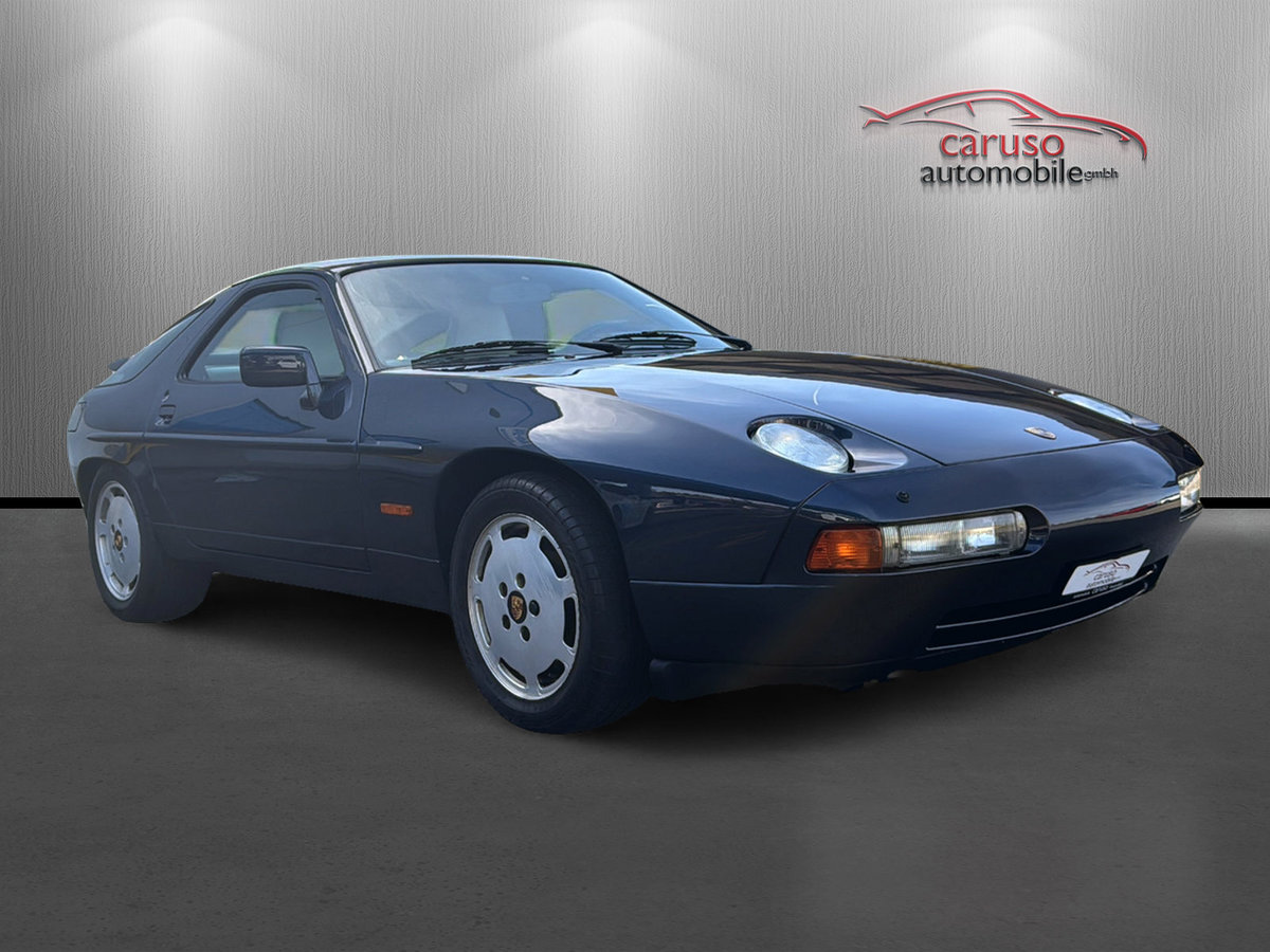 PORSCHE 928 S4 Automat "Veteranenfahrzeug"