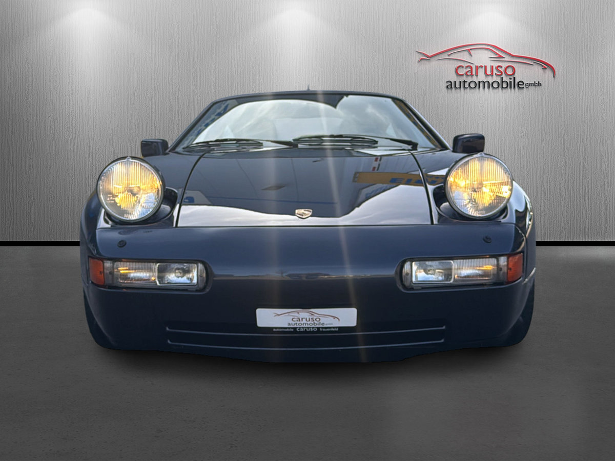 PORSCHE 928 S4 Automat "Veteranenfahrzeug", Benzina, Occasioni / Usate, Automatico - 2