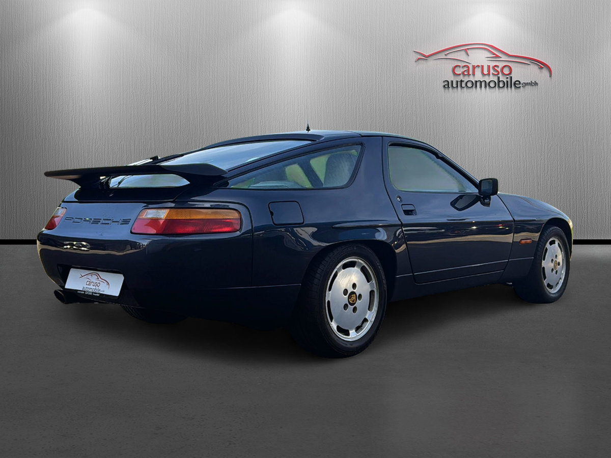 PORSCHE 928 S4 Automat "Veteranenfahrzeug", Benzina, Occasioni / Usate, Automatico - 4