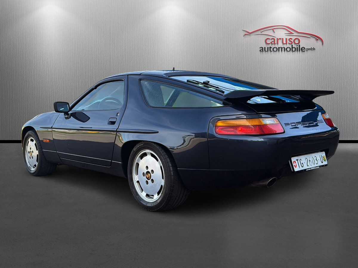 PORSCHE 928 S4 Automat "Veteranenfahrzeug", Benzina, Occasioni / Usate, Automatico - 6