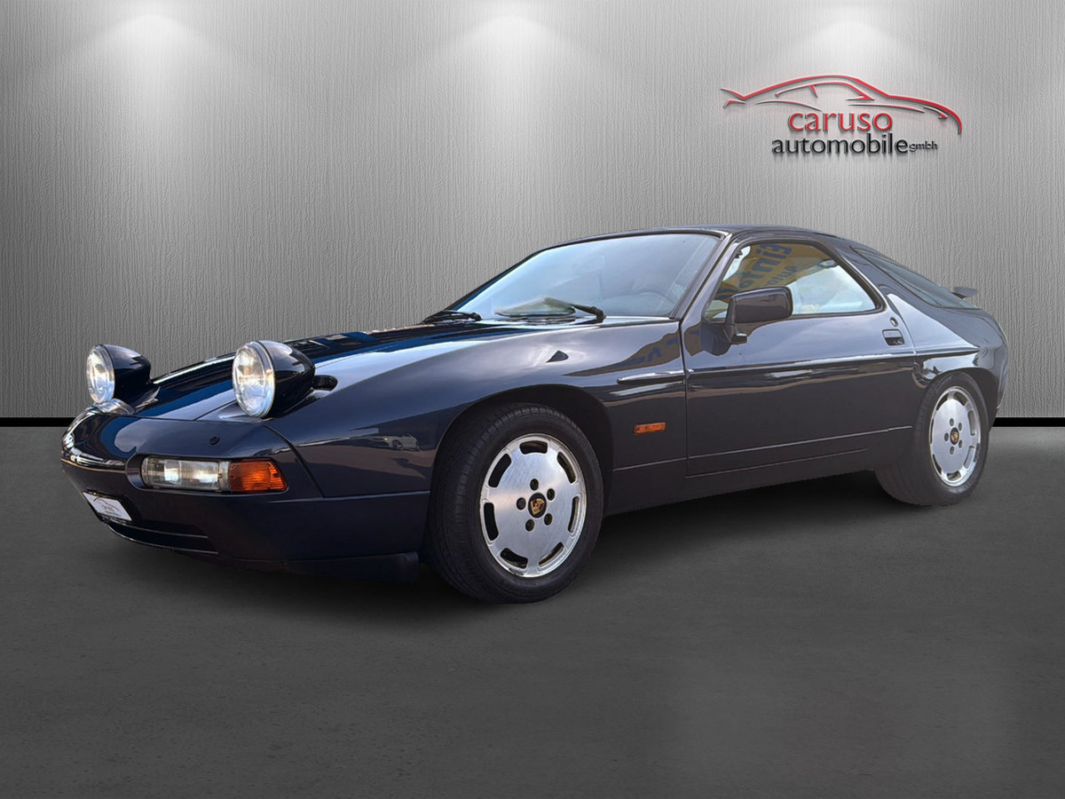 PORSCHE 928 S4 Automat "Veteranenfahrzeug", Benzina, Occasioni / Usate, Automatico - 7