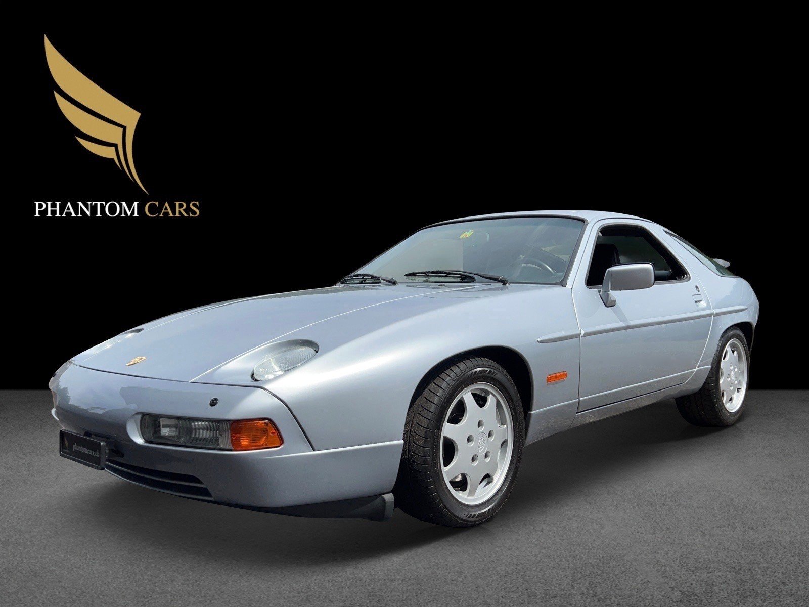 PORSCHE 928 GT, Petrol, Second hand / Used, Manual - 4