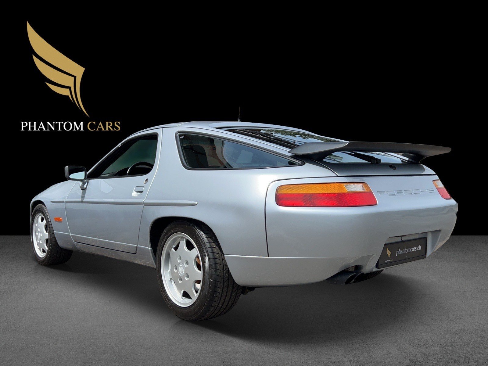 PORSCHE 928 GT, Petrol, Second hand / Used, Manual - 6